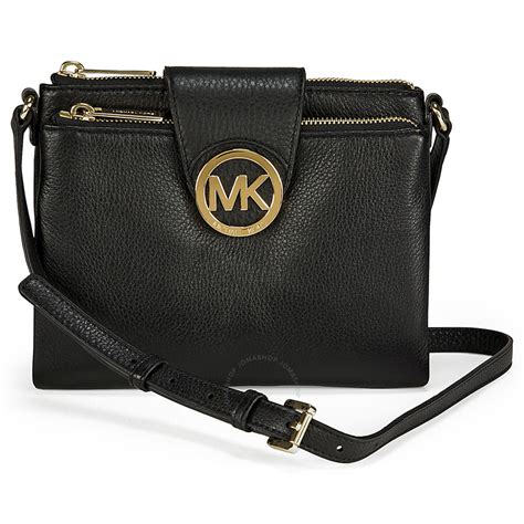 michael kors women's fulton logo crossbody bag|Michael Kors Fulton Crossbody Bags & Handbags for Women.